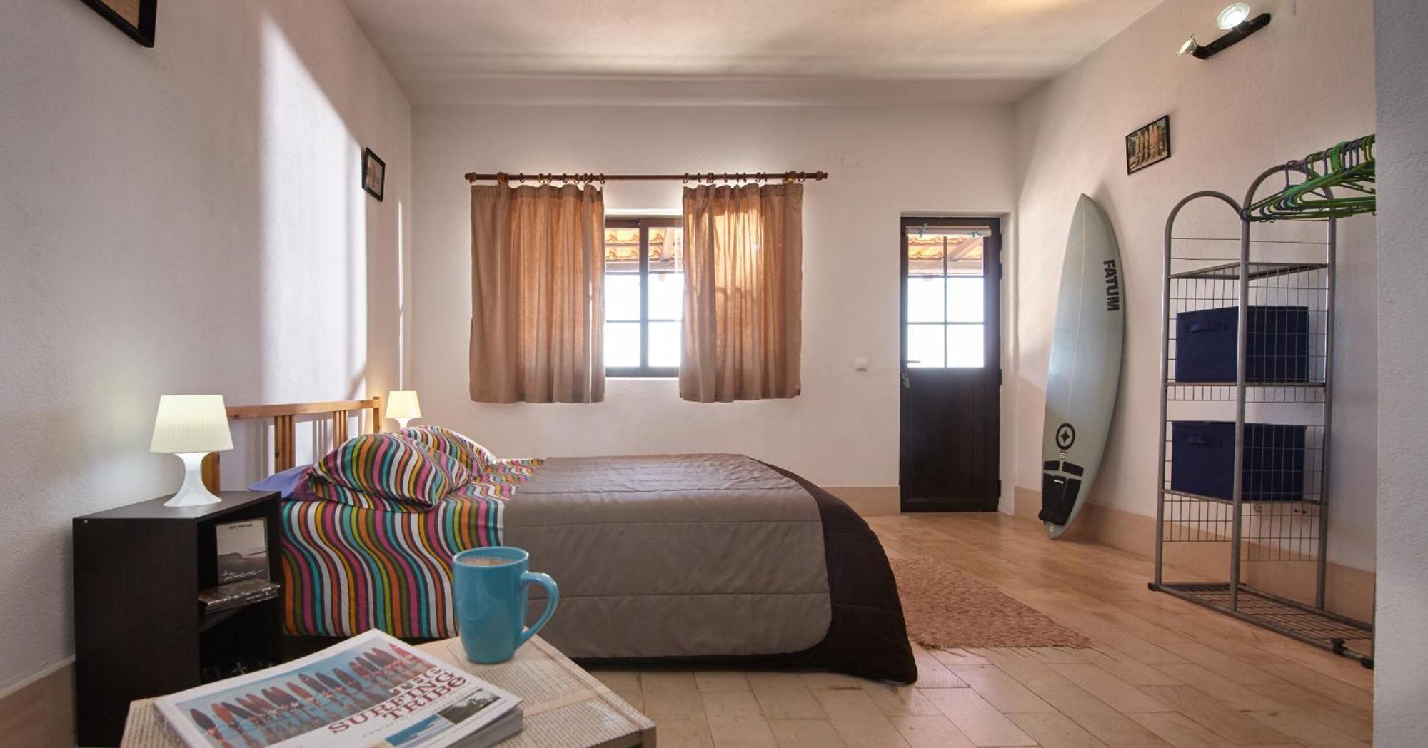 Alentejo Pig Dog Surf Camp Hotel Palhota Exterior photo